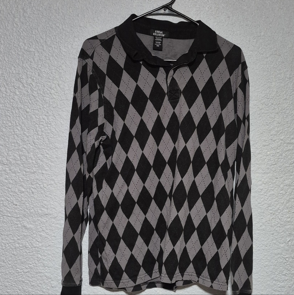 Social Collision Shirt